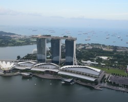 Singapour - 6 au 10 juillet 2016