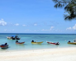 Pulau Perhentians - 18 au 20 juillet 2016