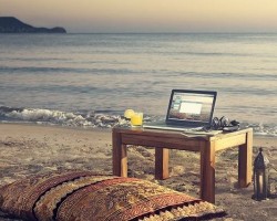Le bonheur au travail : être « nomade digital » ?