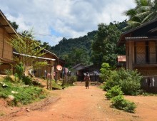 Nord du Laos - 10 au 14 septembre 2016