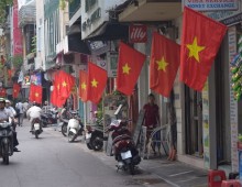 Hanoi - 26 septembre au 2 octobre 2016