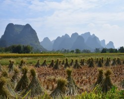 Yangshuo - October 13th to 18th 2016