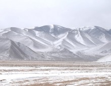 Karakoram Highway - 24 au 25 novembre 2016