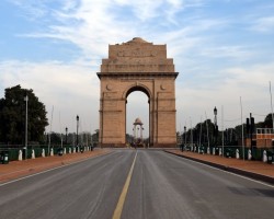 Delhi - January 17th to 22nd 2017