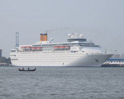 L'Inde en bateau - 19 au 22 mars 2017