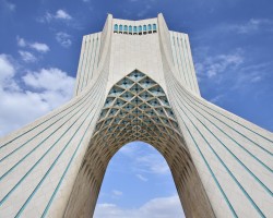 Téhéran - 21 au 22 mai 2017