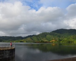 Traversée de la Thaïlande d'ouest en est - 4 au 7 août 2016