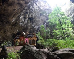 Khao Sam Roi Yot - August 13th to 14th 2016