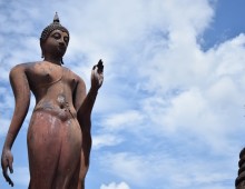 Ayutthaya and Sukhothai - August 24th to 26th 2016