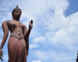 Ayutthaya and Sukhothai - August 24th to 26th 2016