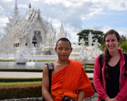 Chiang Rai - 30 août au 4 septembre 2016