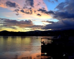 De la Thaïlande au Laos - 5 au 6 septembre 2016