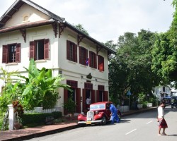 Luang Prabang - 7 au 9 septembre 2016