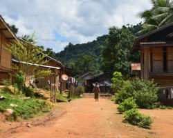 North Laos - September 10th to 14th 2016