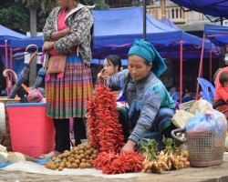 Bac Ha - 21 au 25 septembre 2016