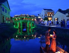 Hoi An - 3 au 11 octobre 2016