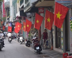 Hanoi - 26 septembre au 2 octobre 2016