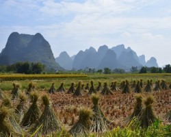 Yangshuo - 13 au 18 octobre 2016