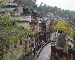 Fenghuang - October 21st to 22nd 2016