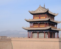 Jiayuguan - November 19th 2016