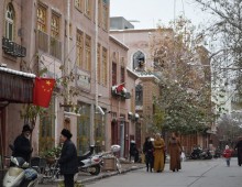 Kashgar - 21 au 23 novembre 2016