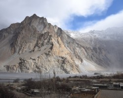 Passu - November 26th 2016