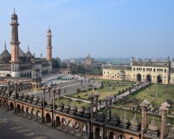 Lucknow - January 23rd to 26th 2017