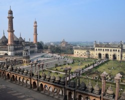 Lucknow - January 23rd to 26th 2017