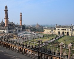 Lucknow - 23 au 26 janvier 2017