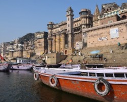 Varanasi - January 27th to February 8th 2017