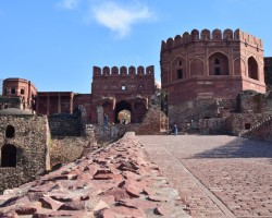 Fatehpur Sikri - 11 février 2017