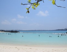 Les Maldives et une dernière longueur dans la mer - 23 au 29 mars 2017