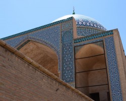 Yazd - 13 au 15 mai 2017