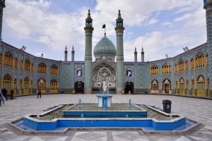 Kashan - May 19th to 20th 2017