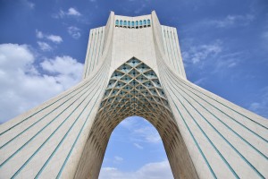 Téhéran - 21 au 22 mai 2017