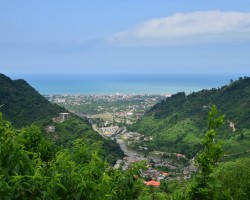 La Mer Caspienne - 23 au 26 mai 2017