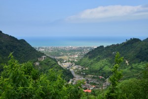 La Mer Caspienne - 23 au 26 mai 2017