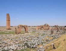 Urfa - In the footsteps of Prophets