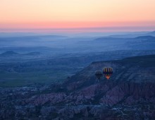 Cappadocia - Land of fairies