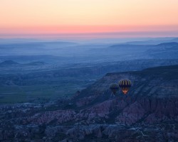 Cappadocia - Land of fairies