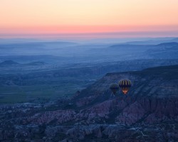 Cappadocia - Land of fairies