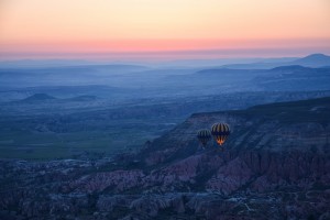 La Cappadoce - Terre de fées